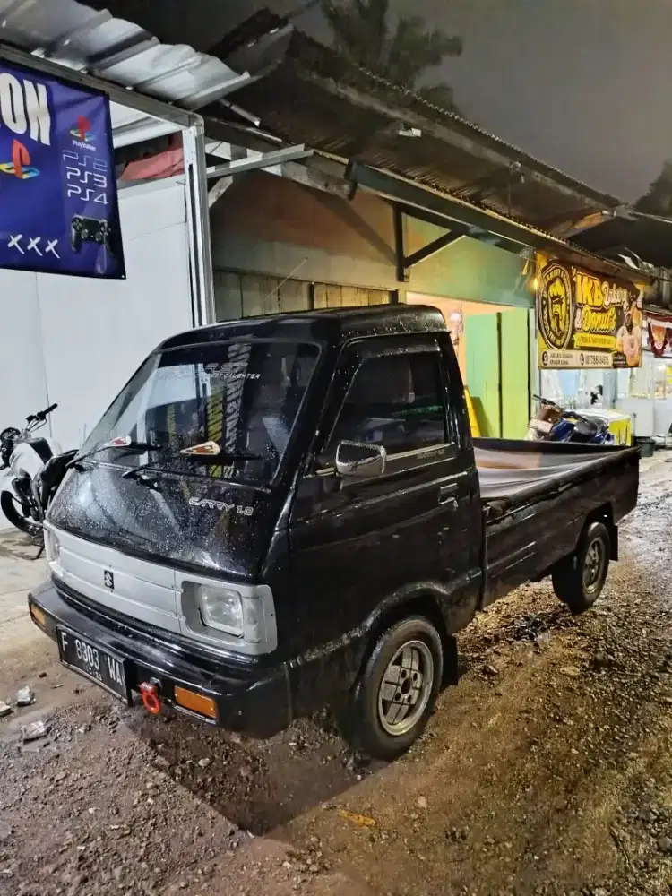 Carry 1.0 Pick Up