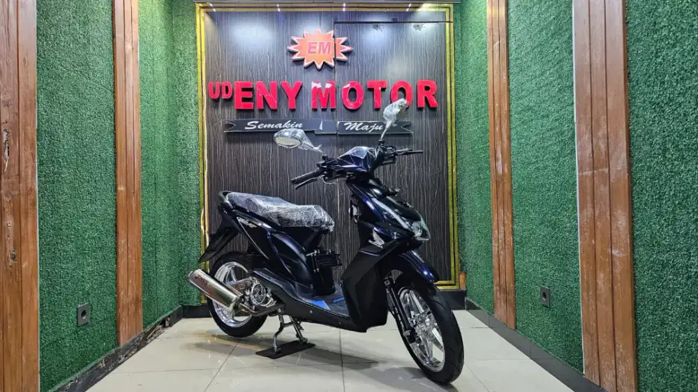UD ENY MOTOR - Honda Beat Karbu thn 2011 istimewa