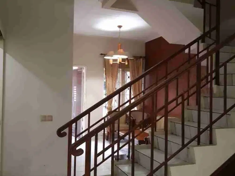 DIJUAL CEPAT RUMAH PURI BETA - TANGERANG