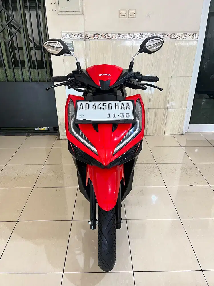 Vario 125 istimewa