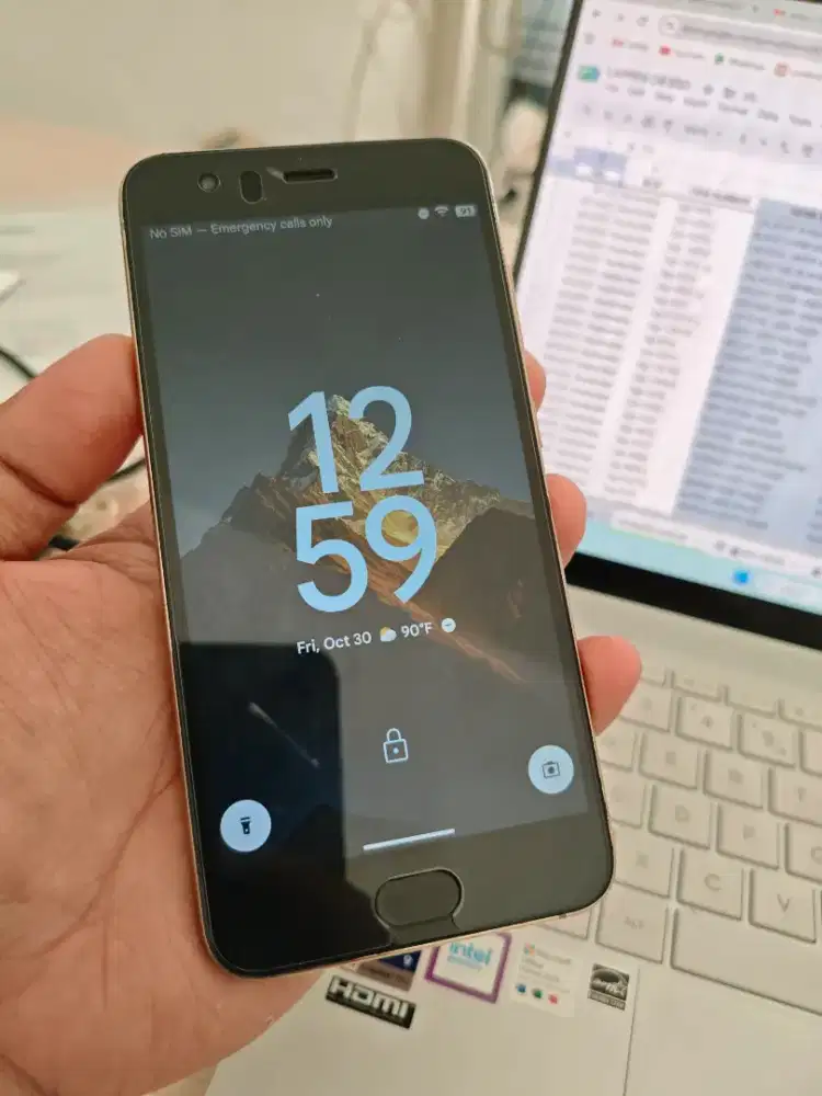 Xiaomi Mi 6 6/128 Blue (Device Only)