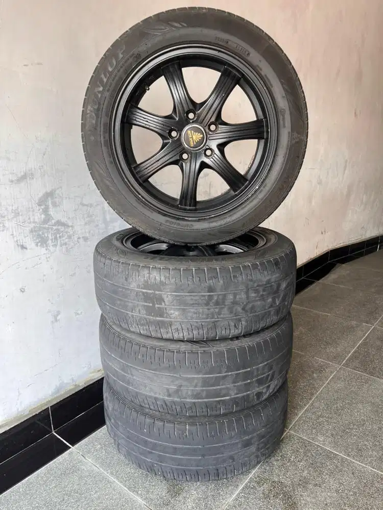 Jual Murmer Velg R16 , Lima Lobang
