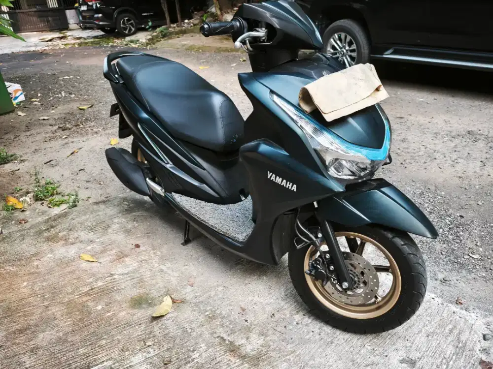 Yamaha Freego S 2023 Keyless