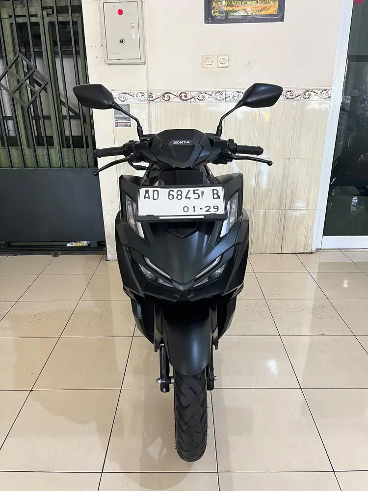 Vario 160 ABS istimewa