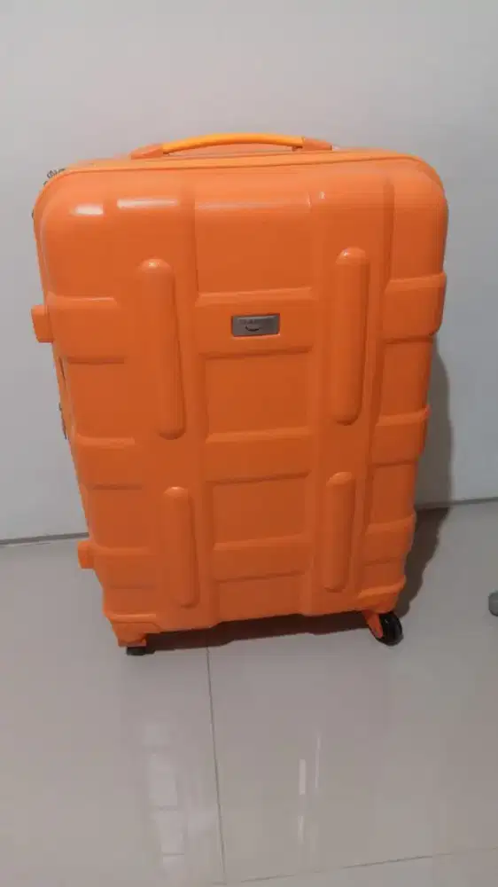 KOPER BARU 30 BESAR KOPER BAGASI