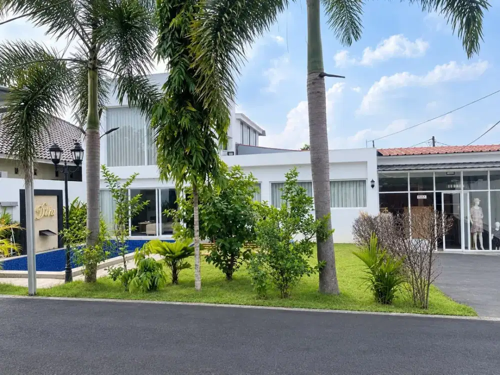Dijual Cepat Rumah Semi Villa Kota Subang Jawa Barat – Fully Furnished