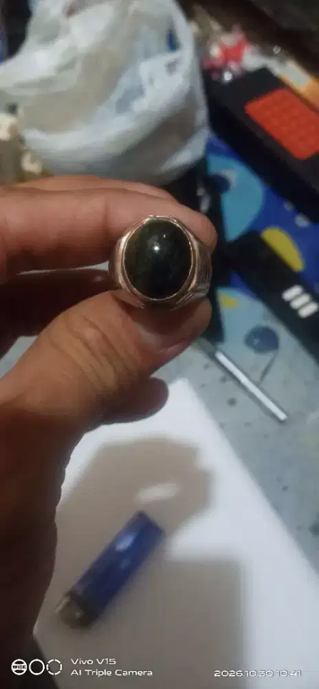 Bacan Doko ring perang