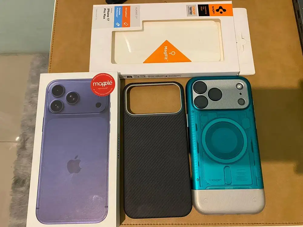 Iphone 17 Pro Max 256 Digimap