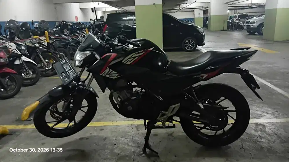 Dijual Honda CB150R CW 2017 - Jakarta Barat
