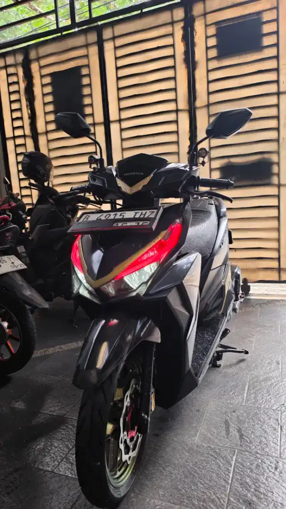 Honda Vario 150cc 2015 Istimewa, Rawatan Rutin, Langsung Pakai.