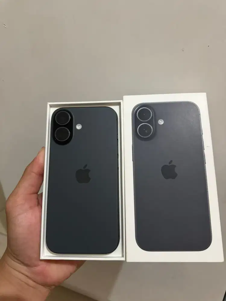 Iphone 17 256gb Garansi resmi fullsekr