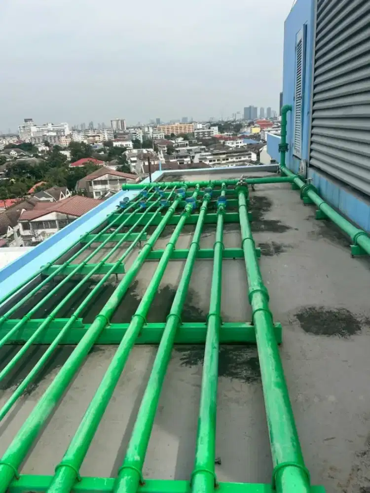 Kontraktor Plumbing Gedung Jakarta