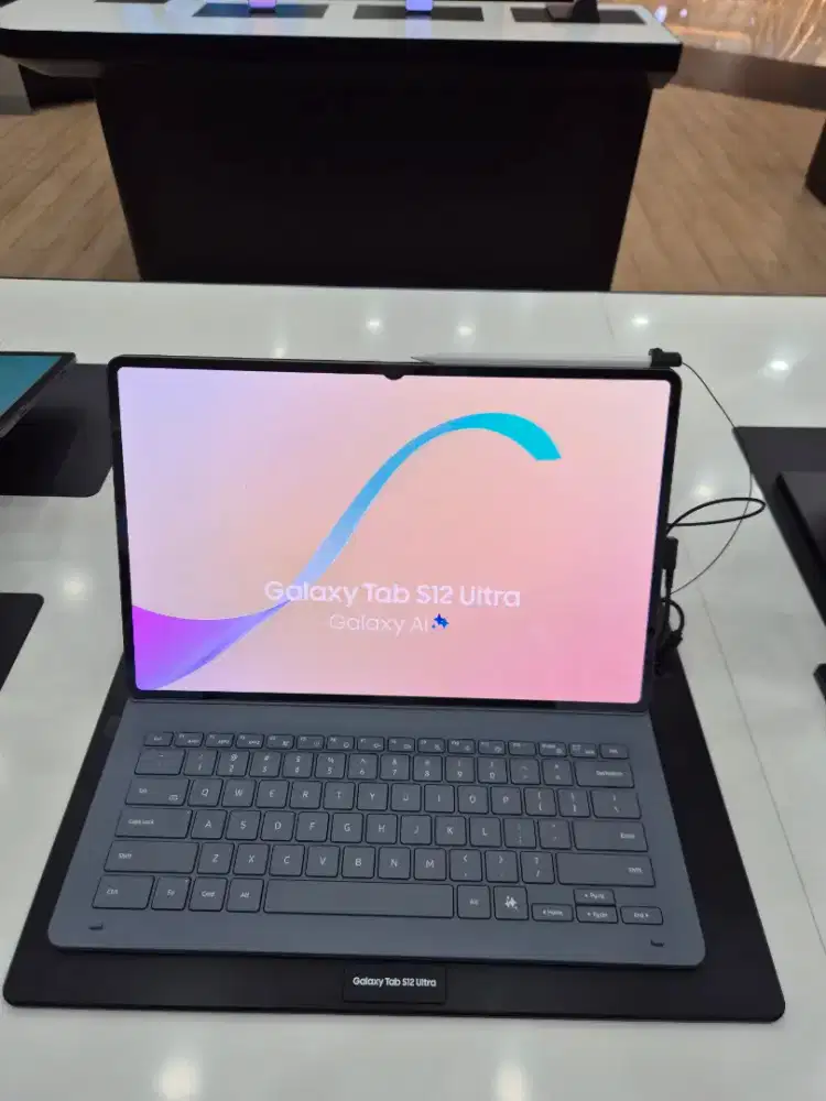 Cicilan 0% Samsung Tab S12Ultra - Samsung Queen City