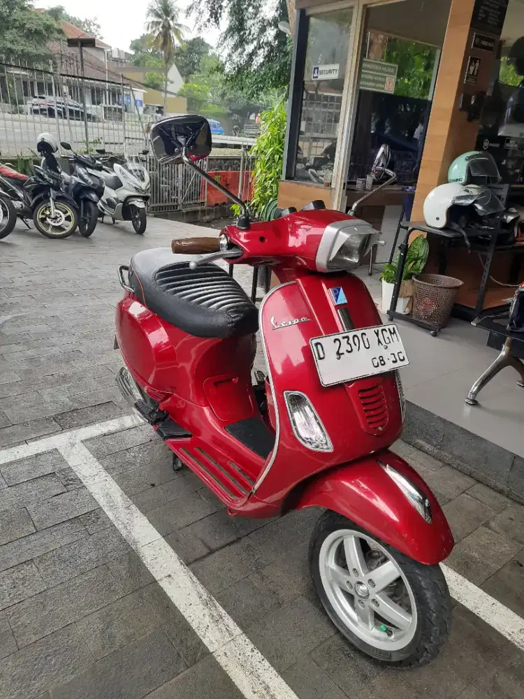 Vespa S 150 Injeksi 2012
