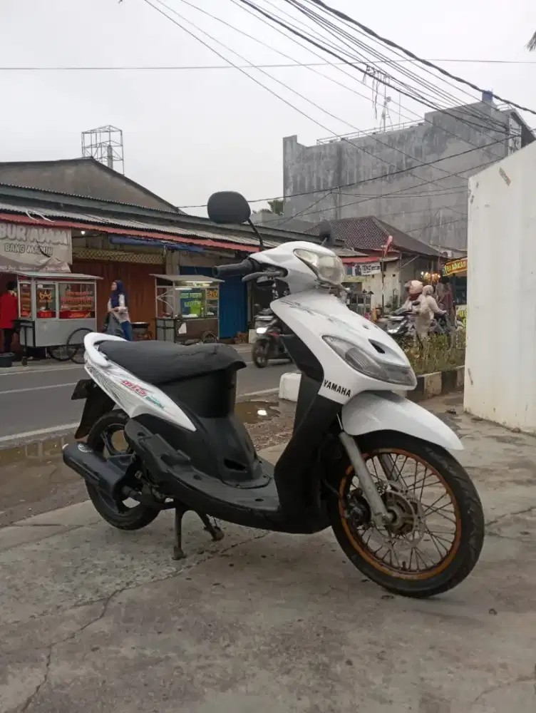 Yamaha Mio Smile 2009 Ori Mulus Murmer