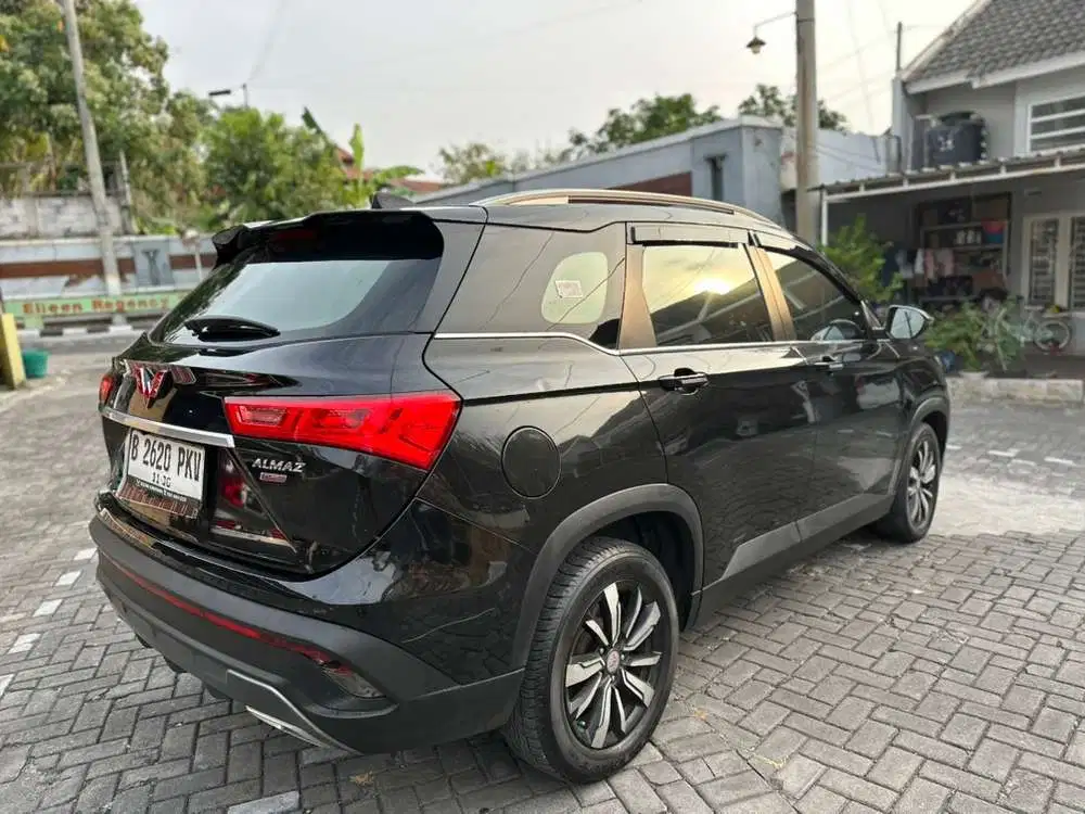 Wuling Almaz 2020 Bensin
