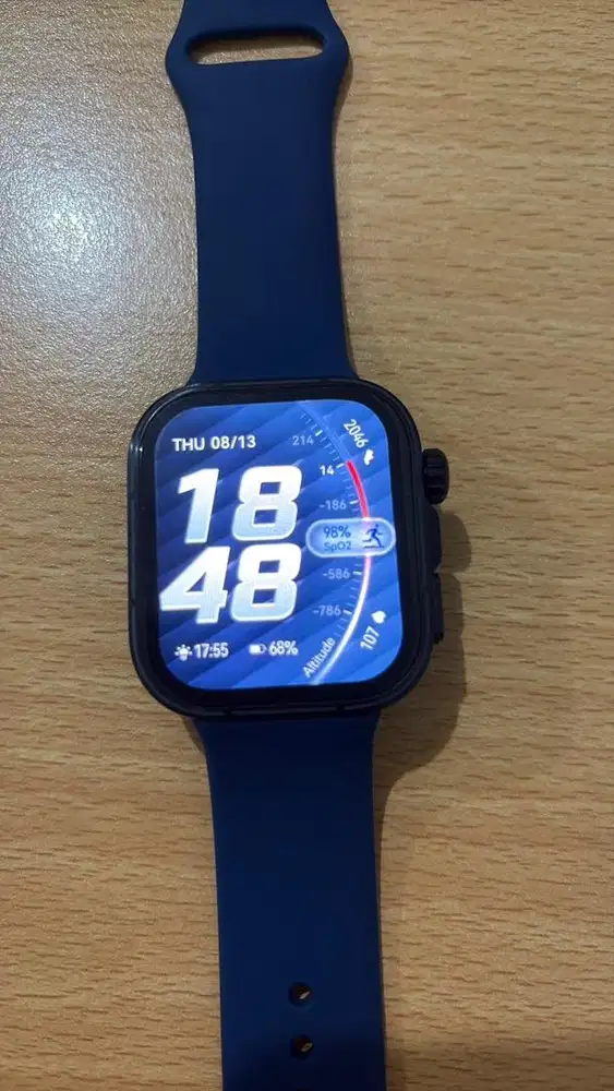 Huawei Watch Fit 5 Pro ( Yang Pro sudah ada ECG)