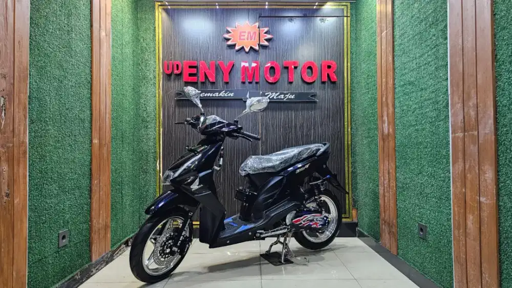 UD ENY MOTOR - Honda Beat Karbu thn 2011 gasken