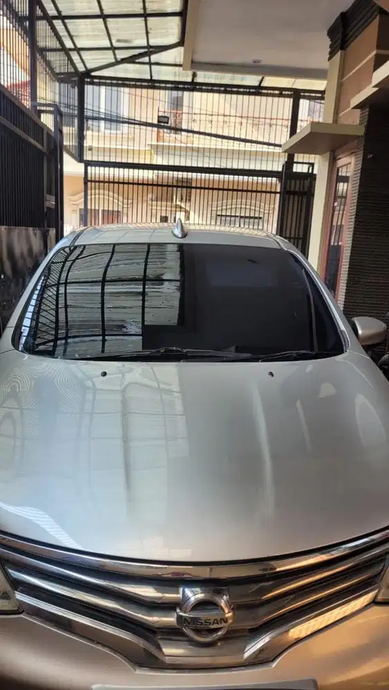Nissan Grand Livina 2013