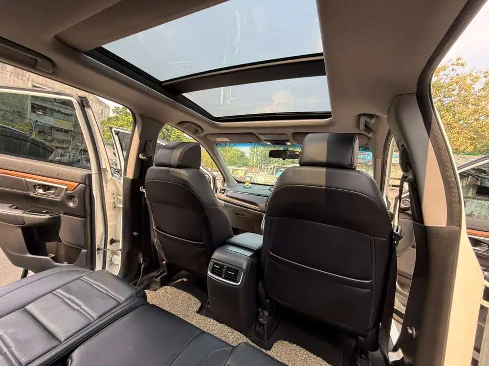 CRV Turbo Prestige 1.5 Istimewa KM Rendah