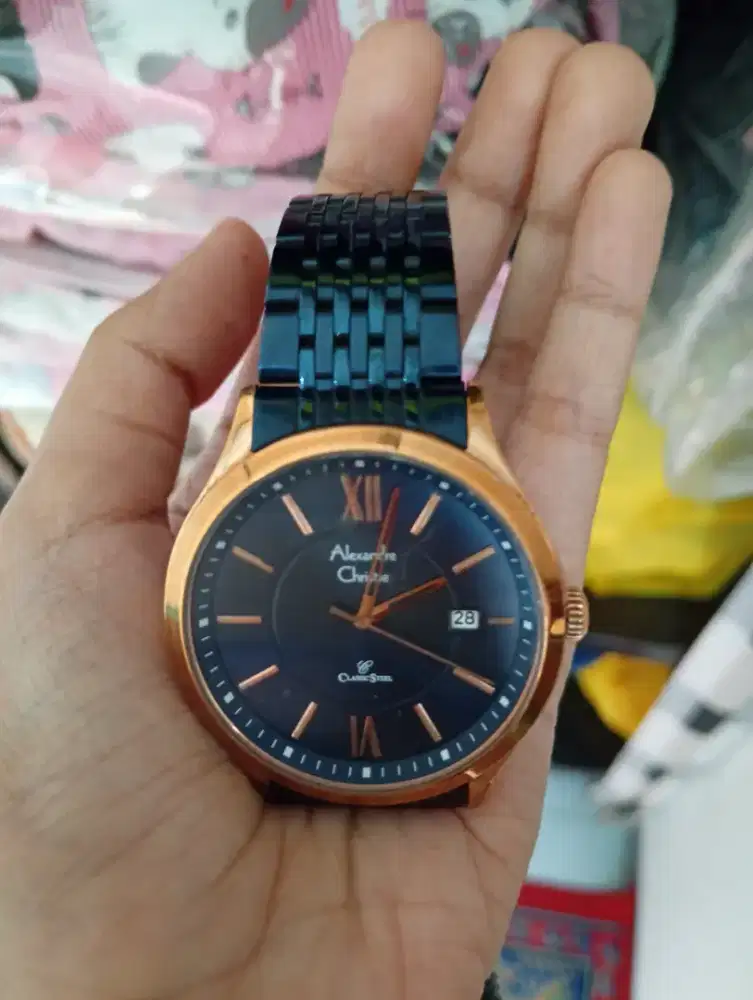 Jam Alexandre Christie
