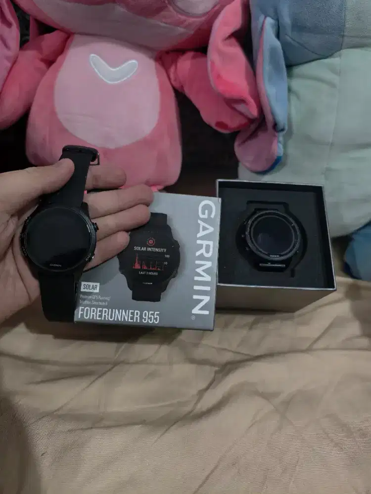 Garmin Forerunner 955 935 resmi