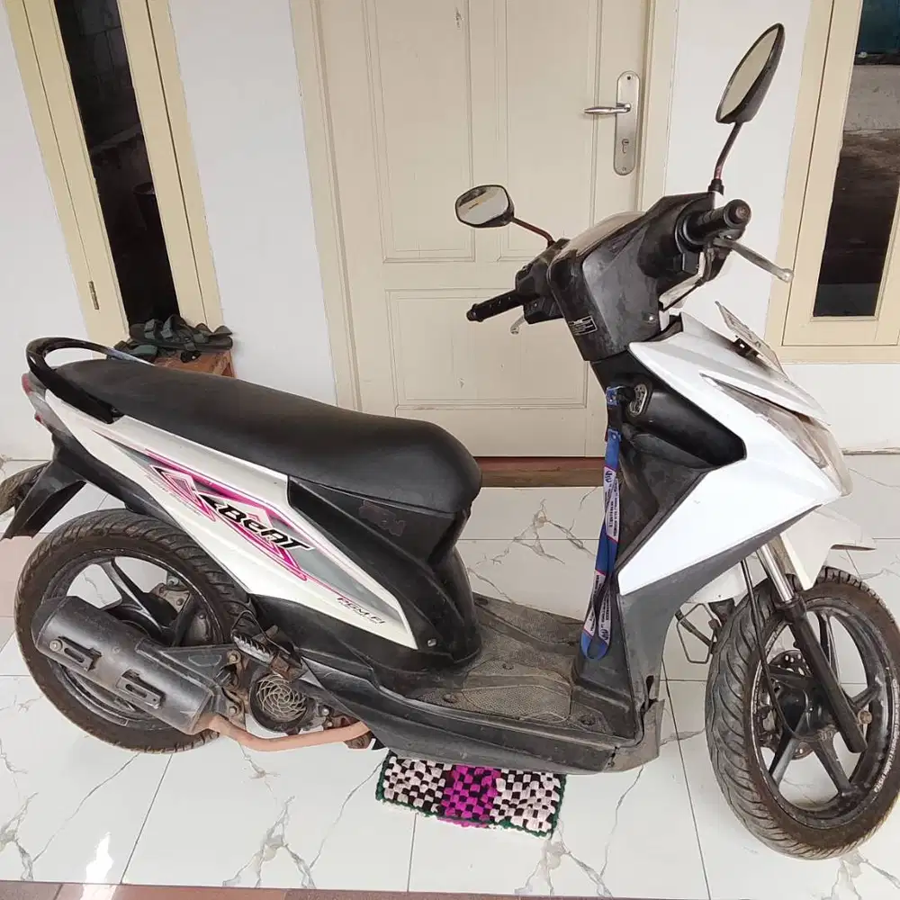 Jual motor Honda Beat fi