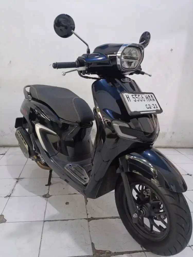 honda stylo hitam 2026