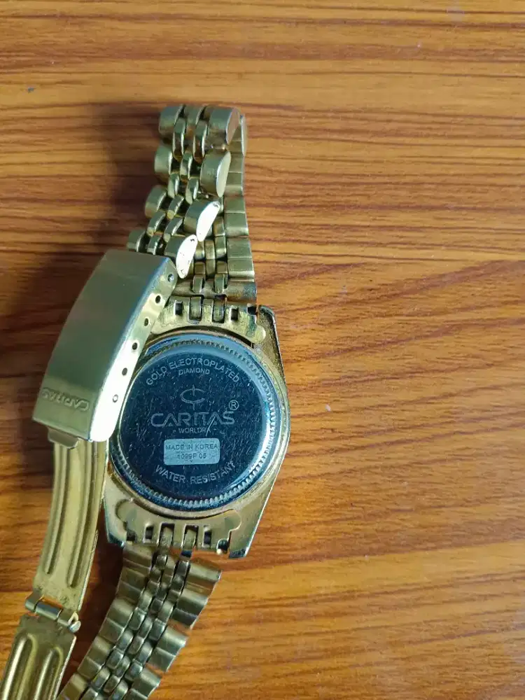 Proloved Jam tangan