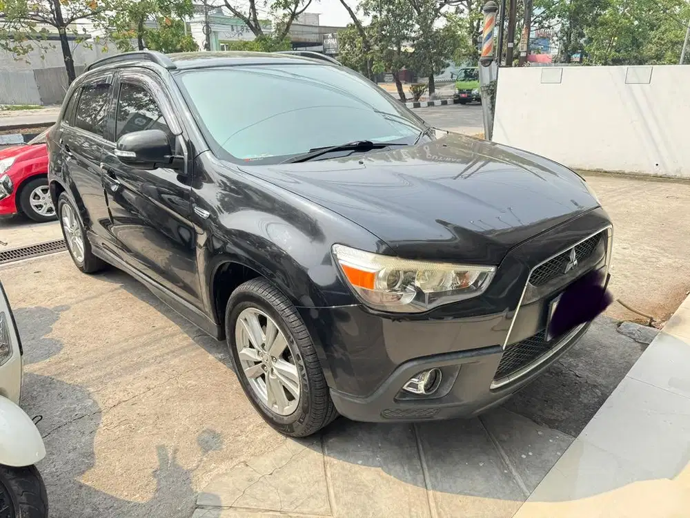 Mitsubishi Outlander Sport 2.0 PX