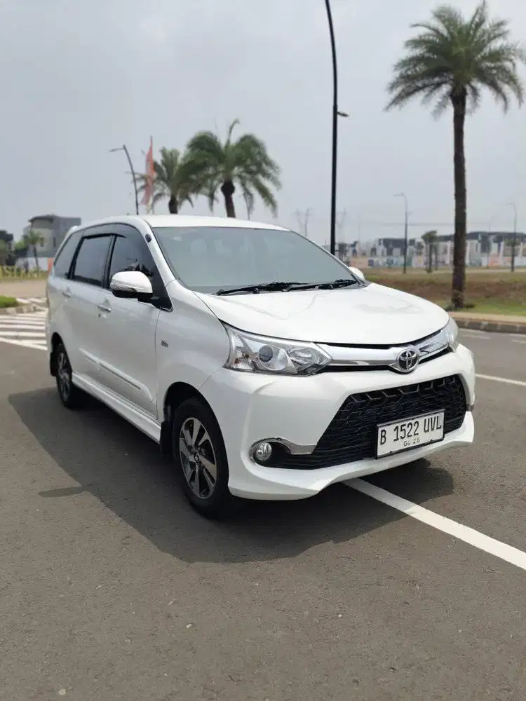 Toyota Avanza Veloz 1.5 AT 2016
KM antik hanya 29 ribu saja
