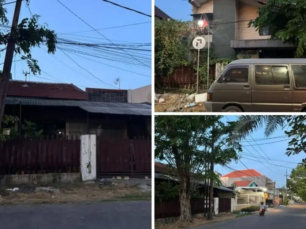 DIJUAL MANYAR KERTOARJO SURABAYA