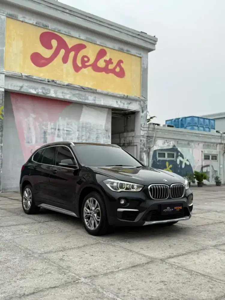 Odo19rbmiles. Bmw x1 f48 pano spedo digital 2019