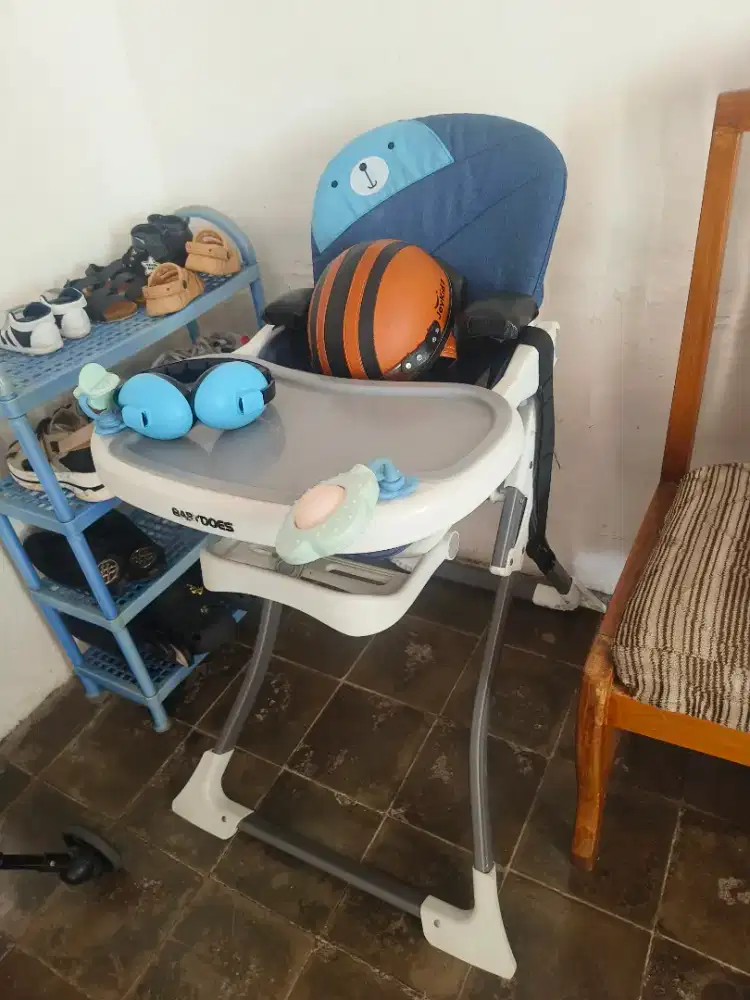 Dijual. Perlengkapan bayi