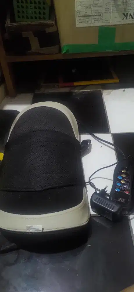 Konko alat pijat pinggang Electrik