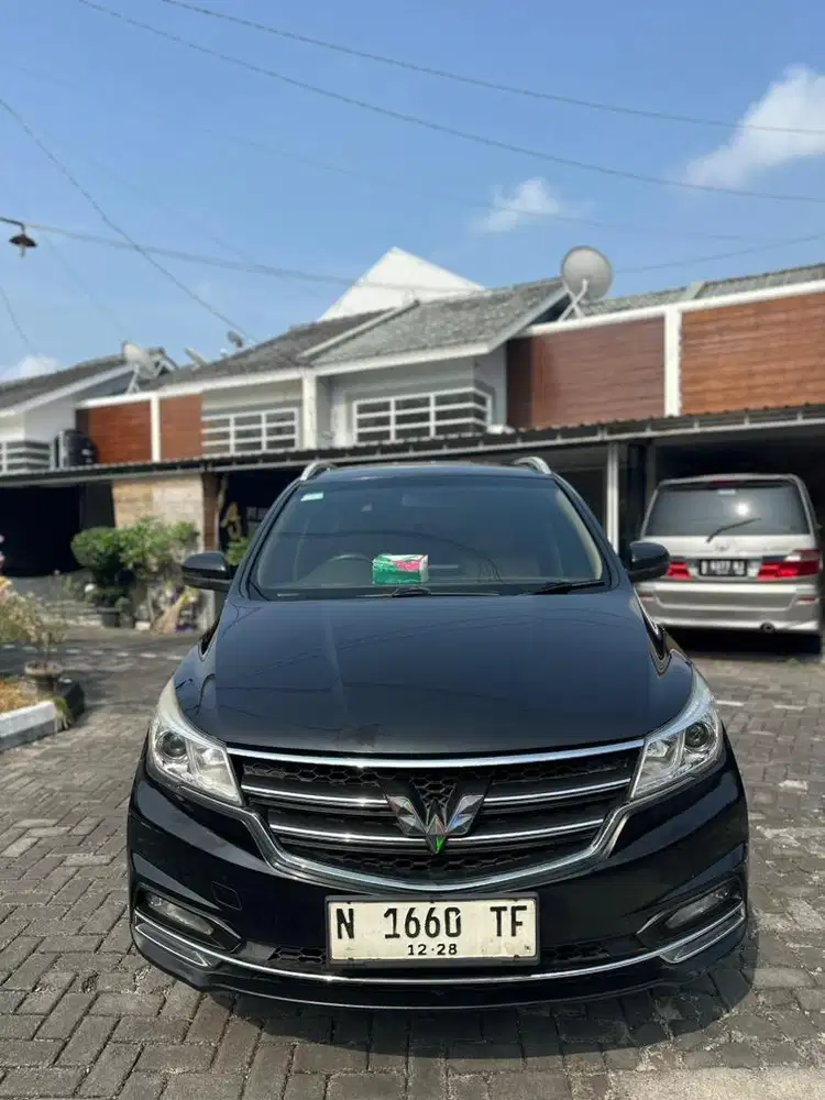 Wuling Cortez 2018 Bensin