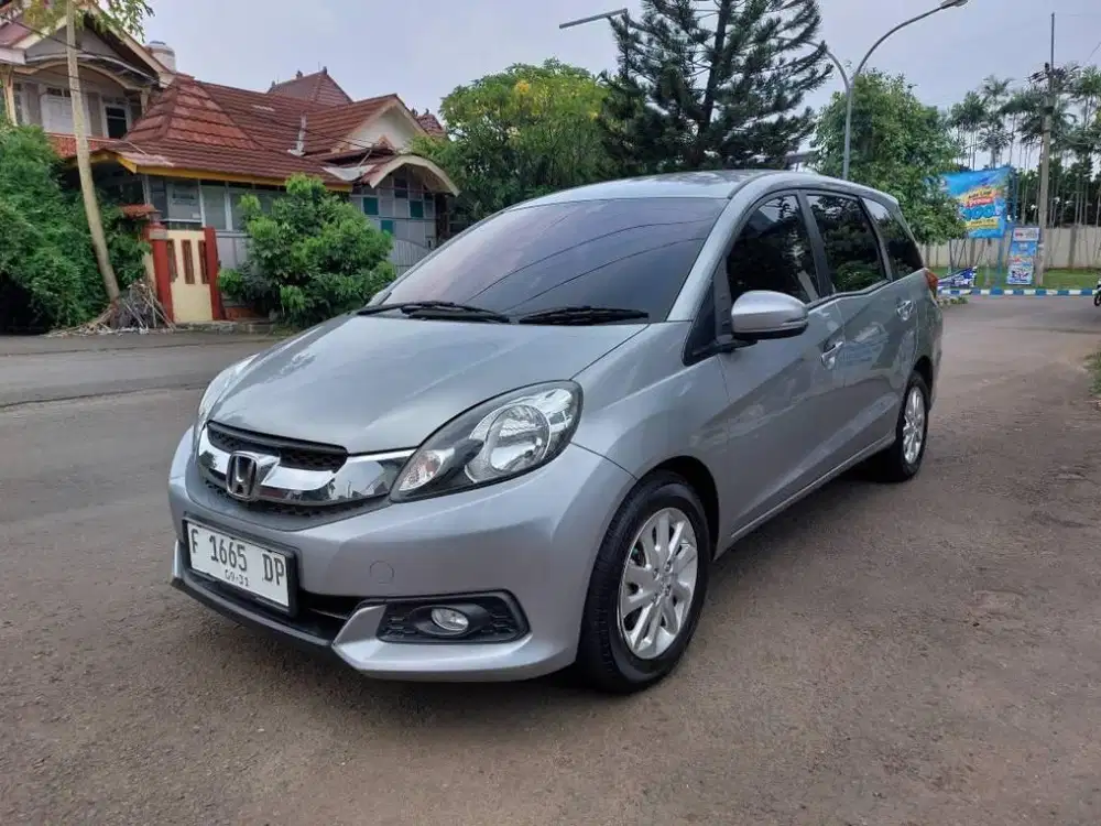 Mobilio E At 2016 Dp 7jt