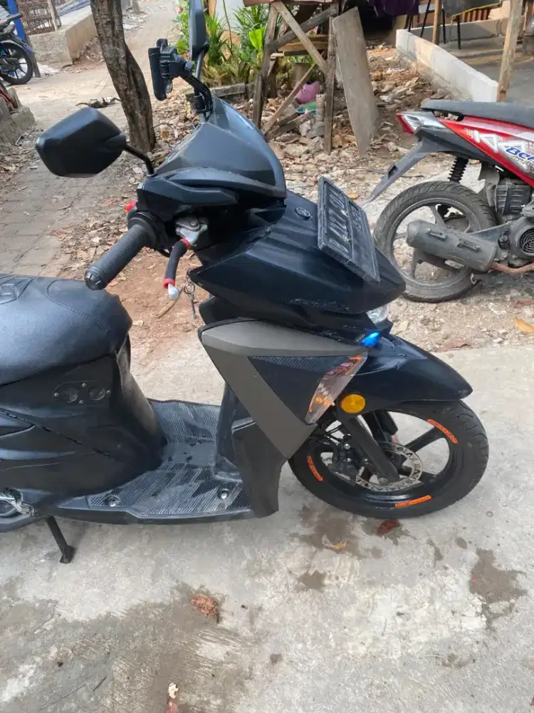 Yamaha Motor Soul GT 125