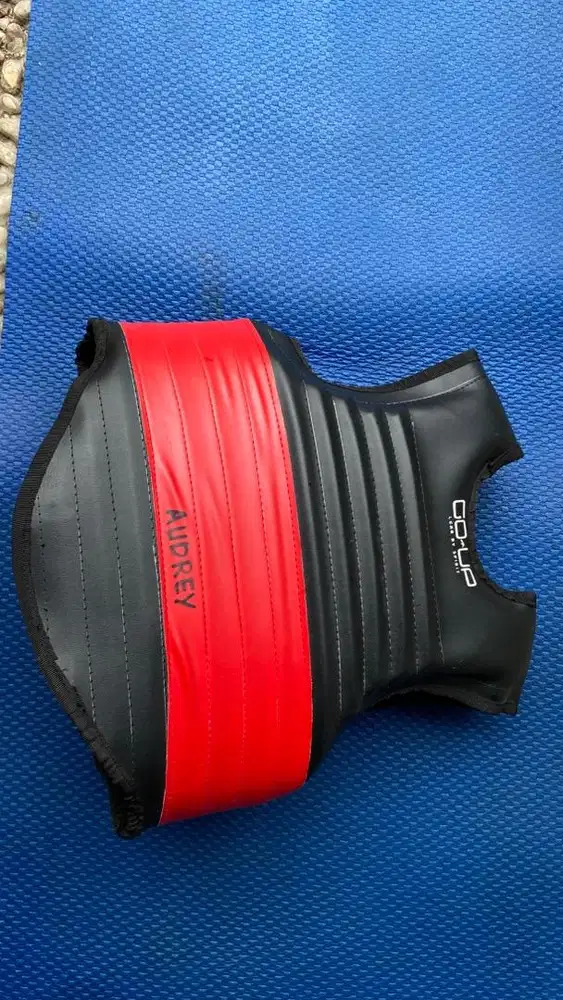 body protector pencak silat standard international