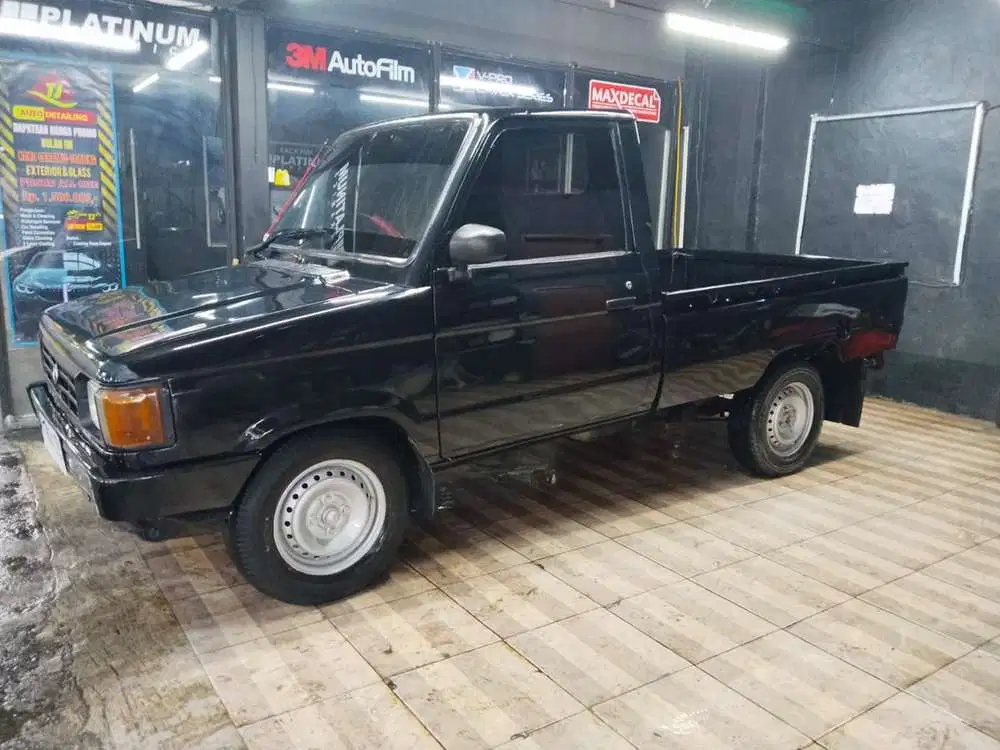 Toyota Kijang 1995 Bensin