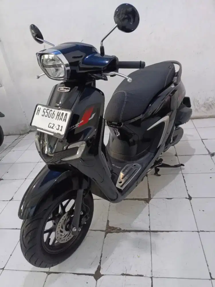 honda stylo hitam 2026