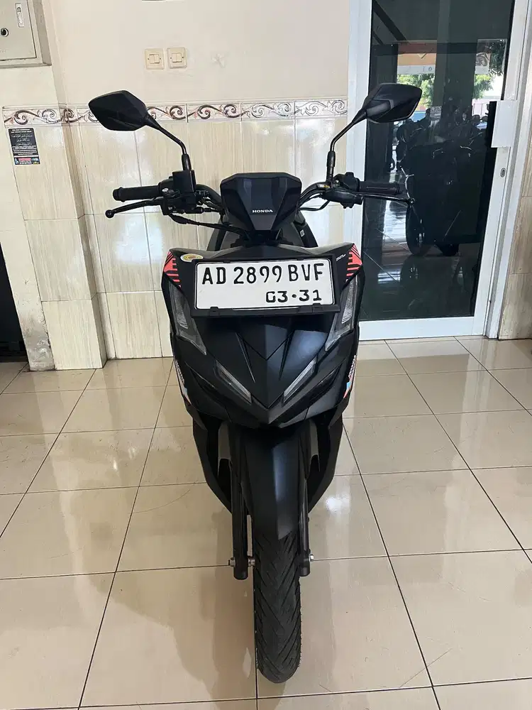 Vario street istimewa