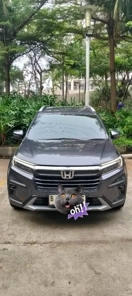 Jual Honda BRV 1.5 E  Automatic Tahun 2023