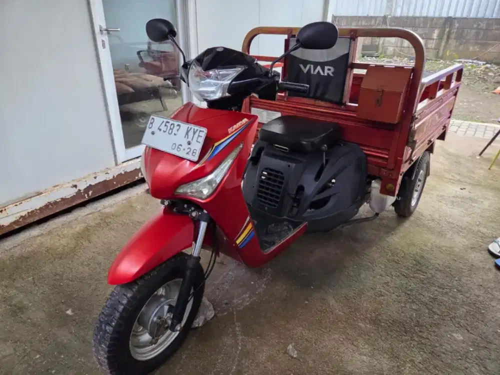 Dijual Motor Viar 2023