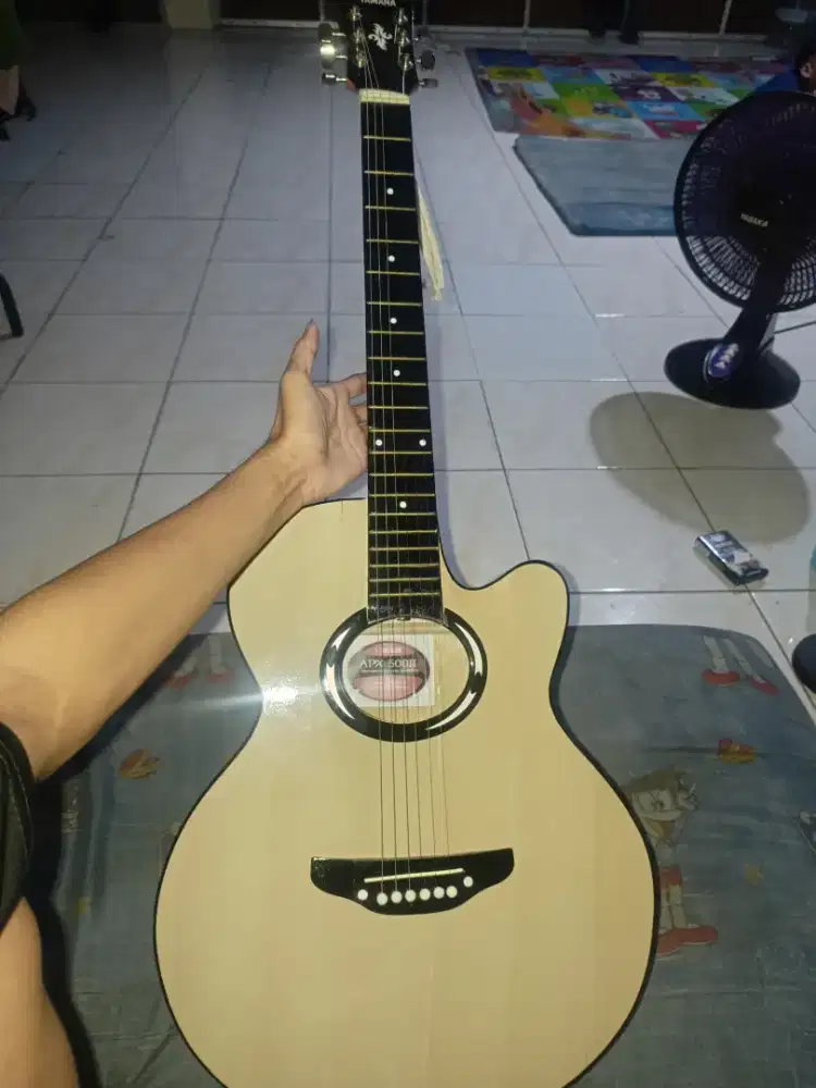 yamaha apx500 bu