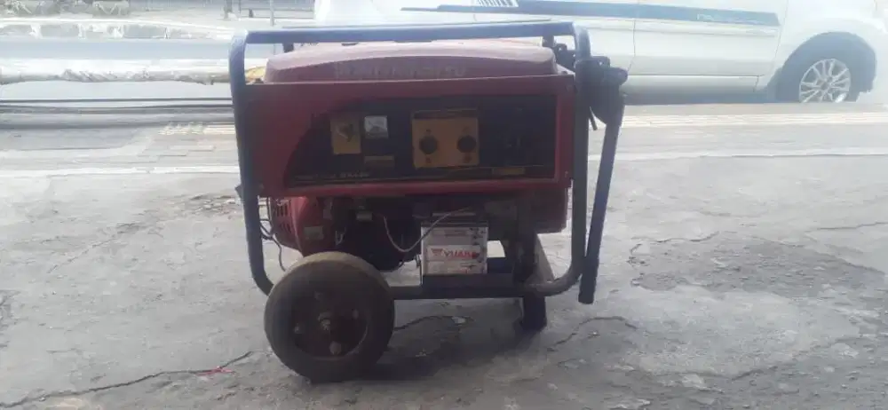 Genset 5000 Watt