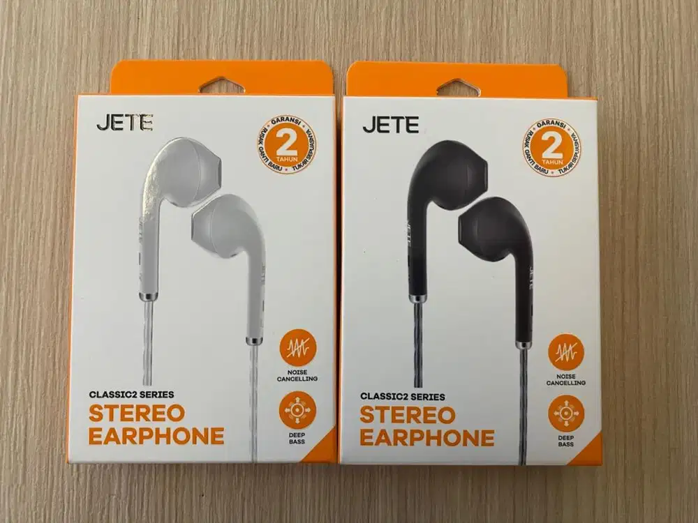 HF Cable Jete Classic 2 Jack 3.5mm