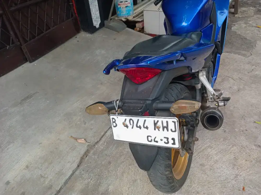 Di jual motor sport