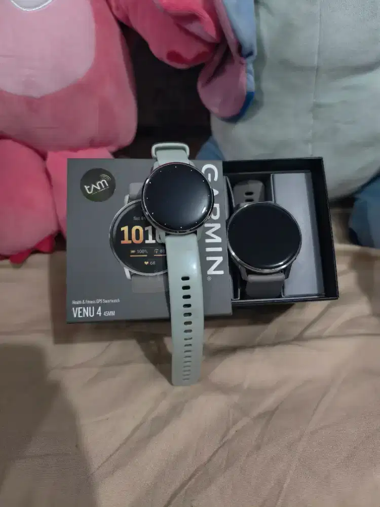 BNOB Venu 4 45mm 3s 40mm Garmin