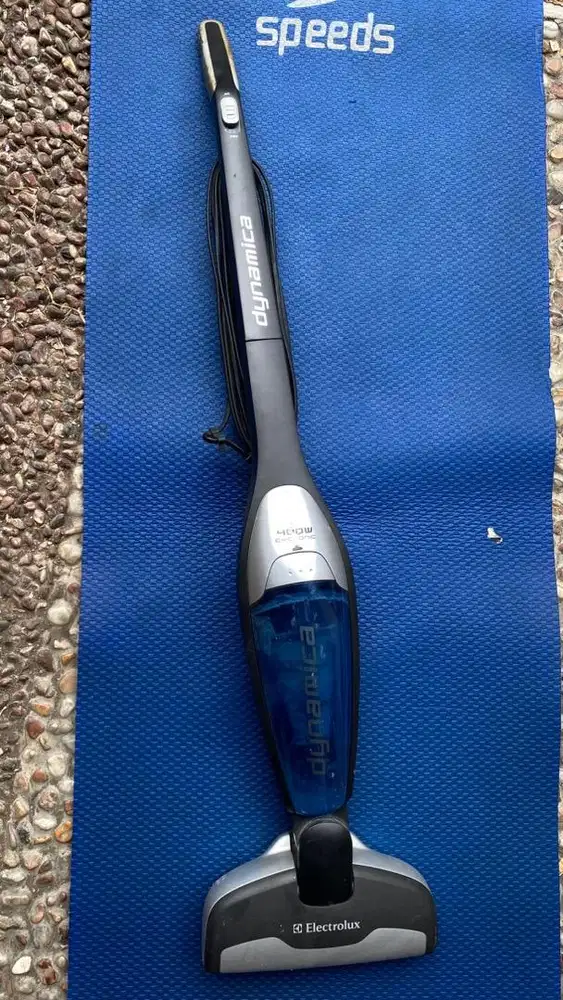 vacuum cleaner electrolux untuk karpet